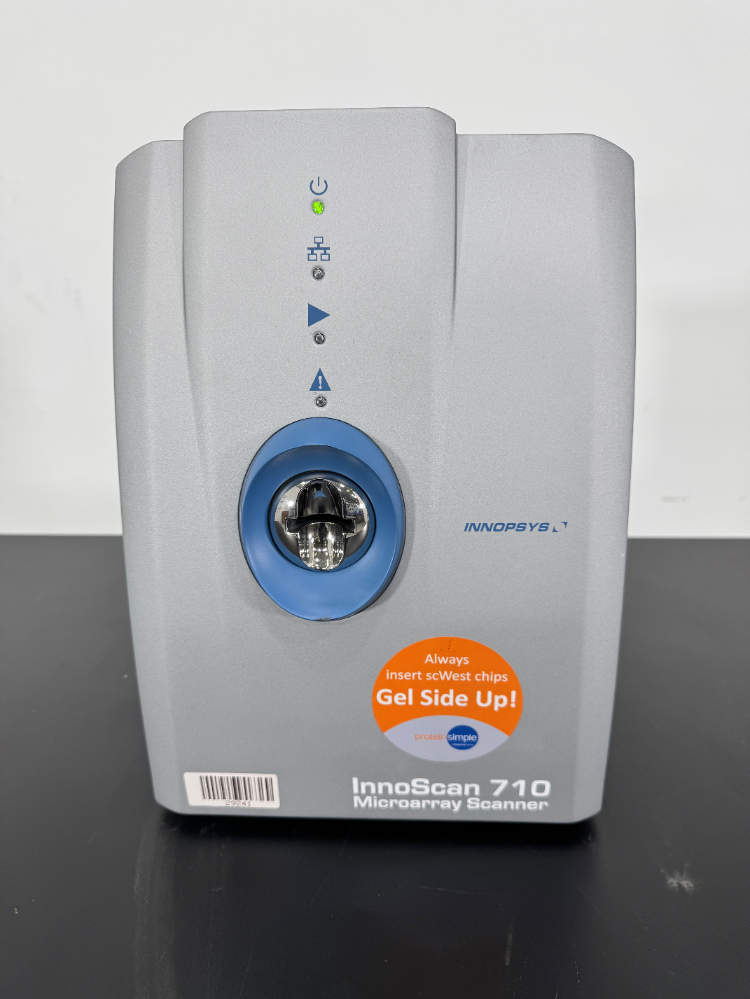 Image of Innopsys InnoScan 710 Microarray Scanner